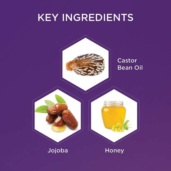 Hey Honey Skincare Trick and Treat Honey Berry Plumping Lip Balm | 2 In 1 - Picture 7 of 9